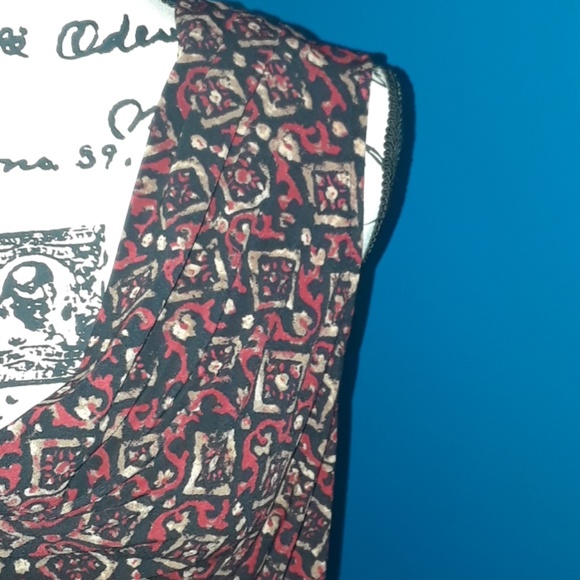 CHAPS XL Sleeveless "Classic Executive" Top - Picture 3 of 8